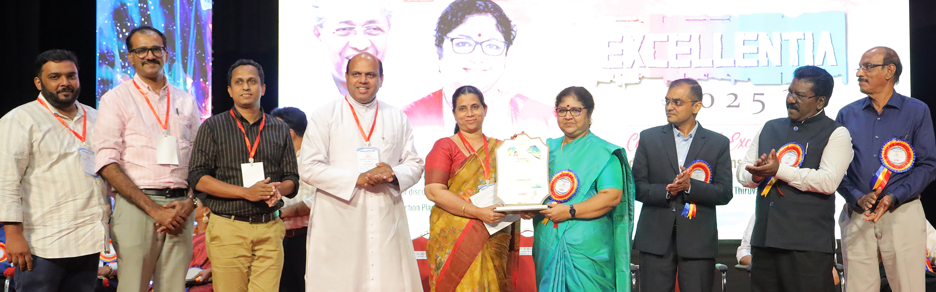 Minister's Award for Excellence